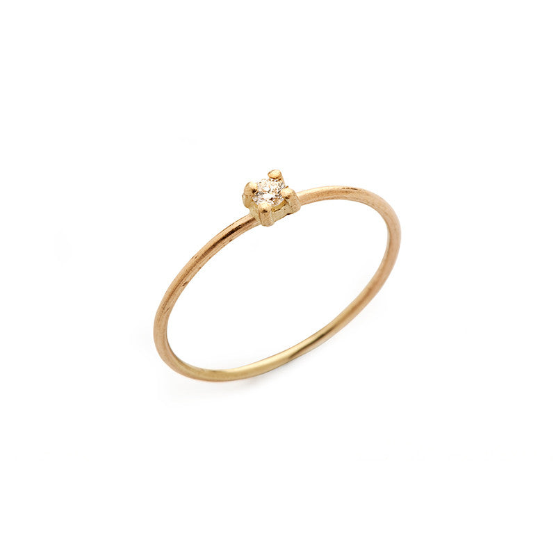 Anillo oro 18 kt